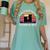 Please Be Patient With Me I'm From The 1900s PC Floppy Disk Premium Tri-Blend Women's Comfort Colors T-Shirt Violet