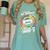 Please Be Patient I'm From The 1900s Premium Women's Comfort Colors T-Shirt Violet