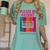 Please Be Patient I'm From The 1900s Retro Cassette Tape Women's Comfort Colors T-Shirt Violet