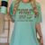 Please Be Patient With Me I'm From The 1900s Retro Horse Women's Comfort Colors T-Shirt Violet