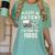 Please Be Patient I'm From The 1900s Retro Premium Tri-Blend Women's Comfort Colors T-Shirt Violet