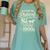Please Be Patient With Me I'm From The 1900s Retro Women's Comfort Colors T-Shirt Violet