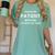Please Be Patient With Me I'm From The 1900s Sarcasm Women's Comfort Colors T-Shirt Violet