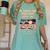 Please Be Patient With Me I'm From The 1900s Shirt Women's Comfort Colors T-Shirt Violet