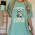 Please Be Patient With Me I'm From The 1900s Skeleton Women's Comfort Colors T-Shirt Violet Please Be Patient With Me I'm From The 1900s Skeleton Women's Comfort Colors T-Shirt Violet