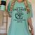 Please Be Patient With Me I'm From The 1900s Telephone Tees Women's Comfort Colors T-Shirt Violet