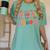 Please Be Patient With Me I'm From The 1900s Trendy Boho Women's Comfort Colors T-Shirt Violet