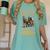 Please Be Patient With Mee I'm From The 1900s Premium Women's Comfort Colors T-Shirt Violet