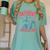 Please Be Patient-With Me I'm From The 1900s Western Outfit Women's Comfort Colors T-Shirt Violet