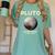 Pluto Never Forget 1930-2006 Planet Space Science Nostalgia Women's Comfort Colors T-Shirt Violet