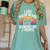 I Like Polar Bears Maybe 3 People Sarcastic Introvert Humor Women's Comfort Colors T-Shirt Violet