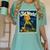 Poster Of Movie Adaptation Of Sir Arthur Conan Doyle Book Women's Comfort Colors T-Shirt Violet