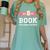 Published Author Ask Me About My Book Women's Comfort Colors T-Shirt Violet Published Author Ask Me About My Book Women's Comfort Colors T-Shirt Violet