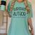 Published Author Est 2024 Ask Me About My Book Authors Books Women's Comfort Colors T-Shirt Violet Published Author Est 2024 Ask Me About My Book Authors Books Women's Comfort Colors T-Shirt Violet