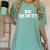 Be Quiet For Introverts Women's Comfort Colors T-Shirt Violet