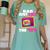 Rad Just Like The 90s 90s Aesthetic Nostalgia 1990s Retro Women's Comfort Colors T-Shirt Violet Rad Just Like The 90s 90s Aesthetic Nostalgia 1990s Retro Women's Comfort Colors T-Shirt Violet