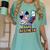 Rare Aesthetic Retro Nostalgia Y2K Vibes Women's Comfort Colors T-Shirt Violet
