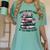 There Is No Such Thing As Too Many Books Lover Women Kids Women's Comfort Colors T-Shirt Violet There Is No Such Thing As Too Many Books Lover Women Kids Women's Comfort Colors T-Shirt Violet