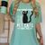 Read Banned Books Pet Cats Fight Evil Read Banned Books Women's Comfort Colors T-Shirt Violet
