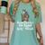 Read Book Be Kind Stay Weird Book Reader Lover Bookworm Women's Comfort Colors T-Shirt Violet