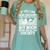 If You Can Read This For Book Lovers Reading Women's Comfort Colors T-Shirt Violet