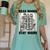 Read Books Stay Weird Book Lover Joke Introvert Reading Women's Comfort Colors T-Shirt Violet