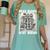 Read Books Stay Weird Introvert Book Lover Book Women's Comfort Colors T-Shirt Violet