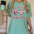 Read Your Heart Out Teacher Valentine Book Women's Comfort Colors T-Shirt Violet