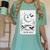 The Reader Tarot Card Bookworm Books Lover Dragon Librarians Women's Comfort Colors T-Shirt Violet