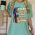 Reading Bookish Dragon Fantasy Women's Comfort Colors T-Shirt Violet