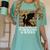 Reading Dragon Easily Distracted By Dragons And Books Women's Comfort Colors T-Shirt Violet