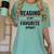 Reading Is My Favorite Sport Book Lover Quote Women's Comfort Colors T-Shirt Violet Reading Is My Favorite Sport Book Lover Quote Women's Comfort Colors T-Shirt Violet