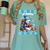 Reading Is Snow Much Fun Christmas Xmas Book Reading Women's Comfort Colors T-Shirt Violet Reading Is Snow Much Fun Christmas Xmas Book Reading Women's Comfort Colors T-Shirt Violet