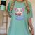 Readsalotl Axolotl Reading Book Lover Reading Pocket Axolotl Women's Comfort Colors T-Shirt Violet
