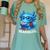 Readsolotl Blue Kawaii Axolotl Book Lover Reading Women's Comfort Colors T-Shirt Violet
