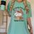 All I Really Need Are Books And Cats Book Lover Tee Women's Comfort Colors T-Shirt Violet