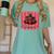 Red Raspberries Farm Fresh Since 1987 Nostalgia Women's Comfort Colors T-Shirt Violet