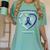 Remembrance In Memory Of My Niece Colon Cancer Awareness Women's Comfort Colors T-Shirt Violet Remembrance In Memory Of My Niece Colon Cancer Awareness Women's Comfort Colors T-Shirt Violet