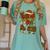 Retro 90s 80s Baby Christmas Holiday Nostalgia Women's Comfort Colors T-Shirt Violet Retro 90s 80s Baby Christmas Holiday Nostalgia Women's Comfort Colors T-Shirt Violet