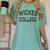 Retro Anti Social WICKED COLLEGE Introvert Stay Away From Me Women's Comfort Colors T-Shirt Violet Retro Anti Social WICKED COLLEGE Introvert Stay Away From Me Women's Comfort Colors T-Shirt Violet