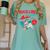 Retro Book Girl Summer For Women Beach Reading Women's Comfort Colors T-Shirt Violet Retro Book Girl Summer For Women Beach Reading Women's Comfort Colors T-Shirt Violet