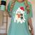 Retro Ghost Reading Book With Cat Bookish Club Christmas Men Women Kids Women's Comfort Colors T-Shirt Violet Retro Ghost Reading Book With Cat Bookish Club Christmas Men Women Kids Women's Comfort Colors T-Shirt Violet