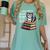 Retro I Just Want To Read Books And Pet Cats Cat For Men Women Kids Women's Comfort Colors T-Shirt Violet