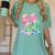 Retro Soft Drinks 80s 90s Nostalgia Cute Anime Aesthetic Tee Women's Comfort Colors T-Shirt Violet