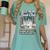 Retro Tired Moms Book Club Bookish Booktrovert Mother's Day Women's Comfort Colors T-Shirt Violet Retro Tired Moms Book Club Bookish Booktrovert Mother's Day Women's Comfort Colors T-Shirt Violet