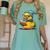 Rubber Duck Reading Book Rubber Duckie Reader Coffee Lover Women's Comfort Colors T-Shirt Violet Rubber Duck Reading Book Rubber Duckie Reader Coffee Lover Women's Comfort Colors T-Shirt Violet