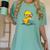 Rubber Duck Reading Book Reader Books Rubber Duckie Women's Comfort Colors T-Shirt Violet Rubber Duck Reading Book Reader Books Rubber Duckie Women's Comfort Colors T-Shirt Violet