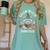 Salem Witch Book Club Raccoon Halloween Women's Comfort Colors T-Shirt Violet Salem Witch Book Club Raccoon Halloween Women's Comfort Colors T-Shirt Violet