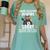 Sarcastic Joke For Introvert And Anti-Social Women's Comfort Colors T-Shirt Violet