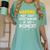 Sarcastic Saying For Overthinkers Introverts Women's Comfort Colors T-Shirt Violet